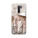Printed Hard Back Cover Case for Mi
