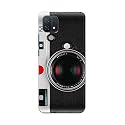 Printed Hard Back Cover Case for Oppo
