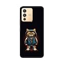 PRINTFIDAA Printed Hard Back Cover Case for