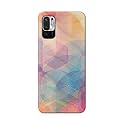 Printed Hard Back Cover Case for Mi