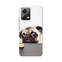 PRINTFIDAA Printed Hard Back Cover Case for