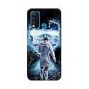 Printed Hard Back Cover Case for Vivo