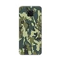 Printed Hard Back Cover Case for Mi