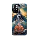 PRINTFIDAA Printed Hard Back Cover Case for