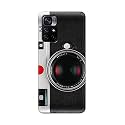 Printed Hard Back Cover Case for Mi