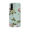 Printed Hard Back Cover Case for Realme