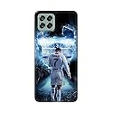 Printed Hard Back Cover Case for Samsung
