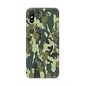 Printed Hard Back Cover Case for Mi