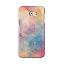 Printed Hard Back Cover Case for Samsung