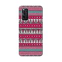 Printed Hard Back Cover Case for Vivo