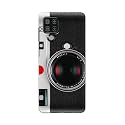 Printed Hard Back Cover Case for Samsung