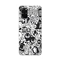 Printed Hard Back Cover Case for Samsung