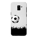 Printed Hard Back Cover Case for Samsung