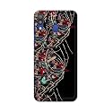 PRINTFIDAA® Printed Hard Back Cover Case for Samsung Galaxy M20 Back Cover (Famous Cartoon Character) -112