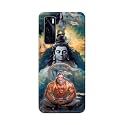 PRINTFIDAA Printed Hard Back Cover Case for