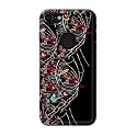 PRINTFIDAA® Printed Hard Back Cover Case for Apple iPhone 7 Logo | iPhone 8 Logo Back Cover (Famous Cartoon Character) -112