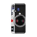 Printed Hard Back Cover Case for Samsung