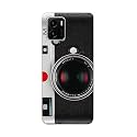 Printed Hard Back Cover Case for Vivo