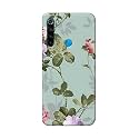 Printed Hard Back Cover Case for Mi