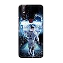 Printed Hard Back Cover Case for Vivo