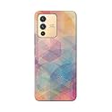 Printed Hard Back Cover Case for Vivo