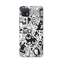 Printed Hard Back Cover Case for Oppo