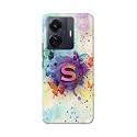 PRINTFIDAA Printed Hard Back Cover Case for
