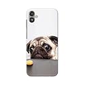 PRINTFIDAA Printed Hard Back Cover Case for