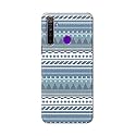 Printed Hard Back Cover Case for Realme