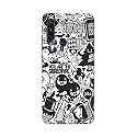 Printed Hard Back Cover Case for Mi