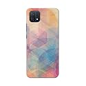 Printed Hard Back Cover Case for Oppo