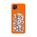 PRINTFIDAA Printed Hard Back Cover Case for