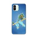 PRINTFIDAA Printed Hard Back Cover Case for