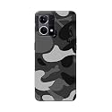 Printed Hard Back Cover Case for Oppo