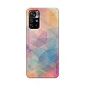 Printed Hard Back Cover Case for Mi