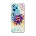 PRINTFIDAA Printed Hard Back Cover Case for