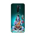 Printed Hard Back Cover Case for Mi