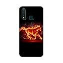 PRINTFIDAA Printed Hard Back Cover Case for