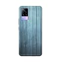 Printed Hard Back Cover Case for Vivo