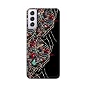 PRINTFIDAA Printed Hard Back Cover Case for