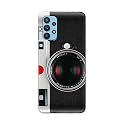Printed Hard Back Cover Case for Samsung