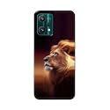 PRINTFIDAA Printed Hard Back Cover Case for