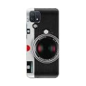 Printed Hard Back Cover Case for Oppo
