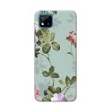 Printed Hard Back Cover Case for Realme