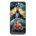 PRINTFIDAA Printed Hard Back Cover Case for
