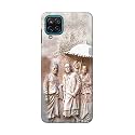 Printed Hard Back Cover Case for Samsung