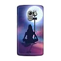 PRINTFIDAA Printed Hard Back Cover Case for