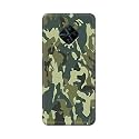Printed Hard Back Cover Case for Vivo