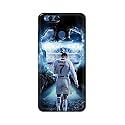Printed Hard Back Cover Case for Honor