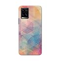 PRINTFIDAA Printed Hard Back Cover Case for